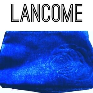 NWT Lancôme Cosmetic Bag